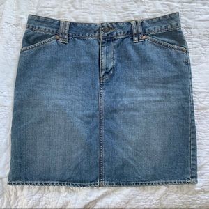 Old Navy Denim Skirt